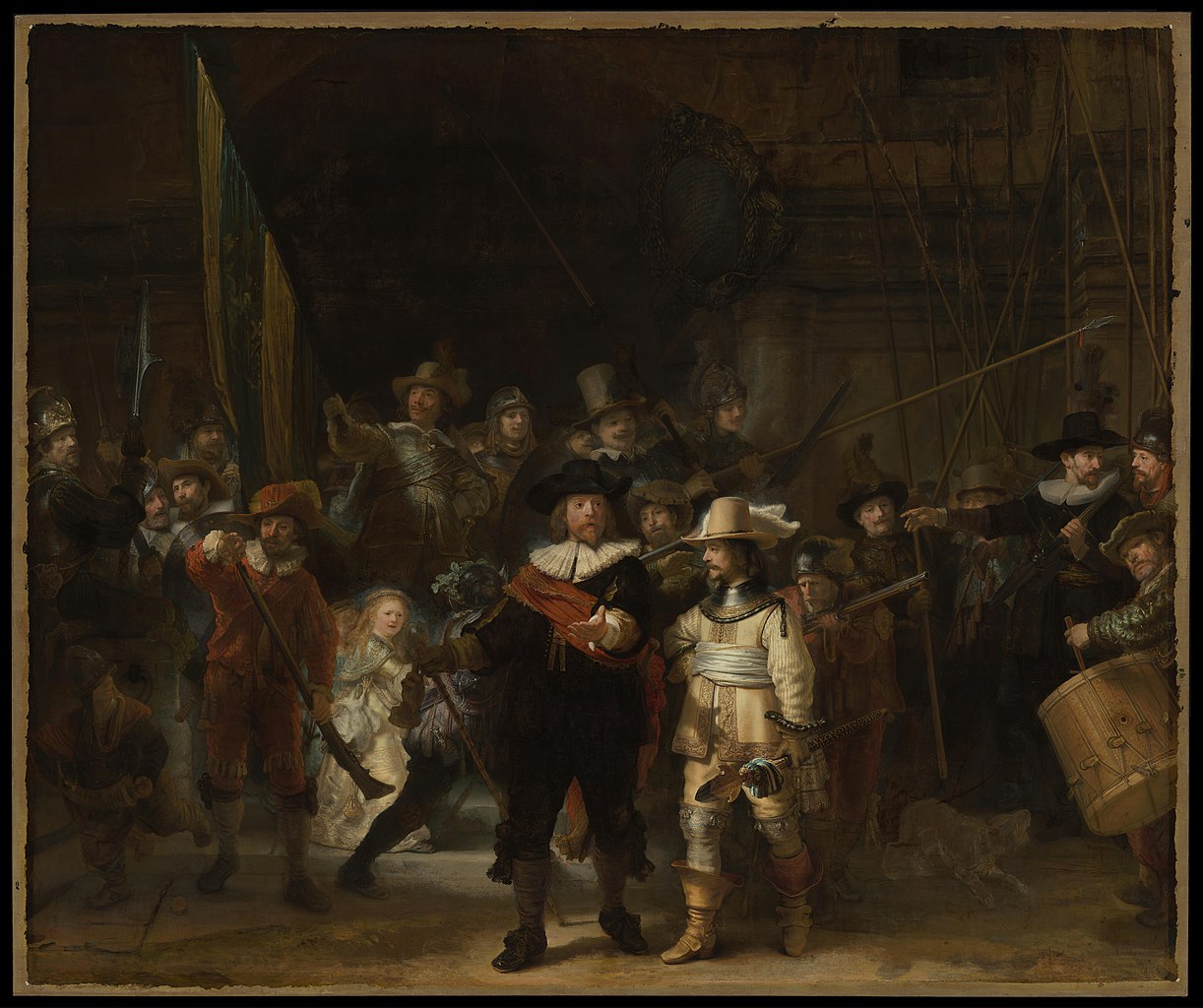 Original The Night Watch