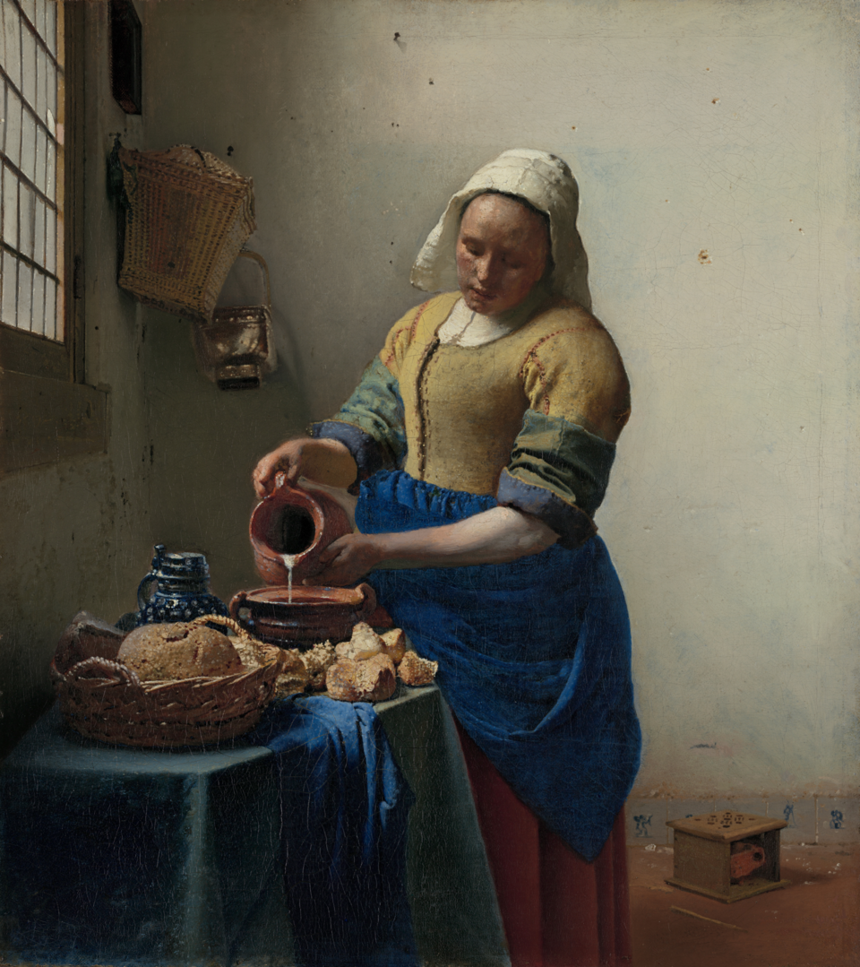 Original The Milkmaid