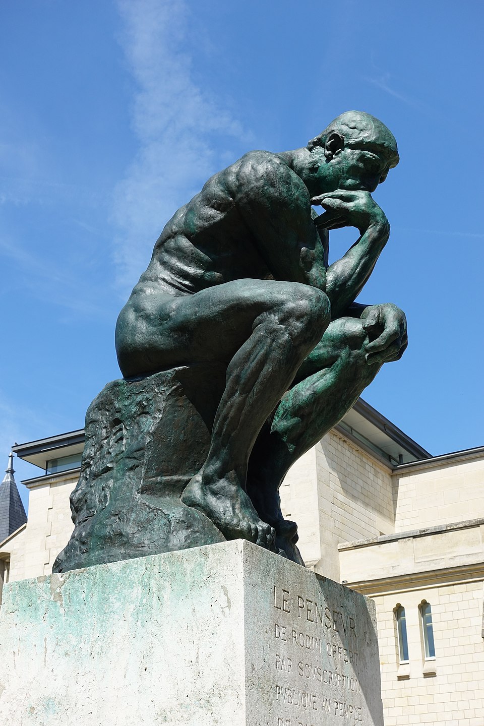 Original The Thinker