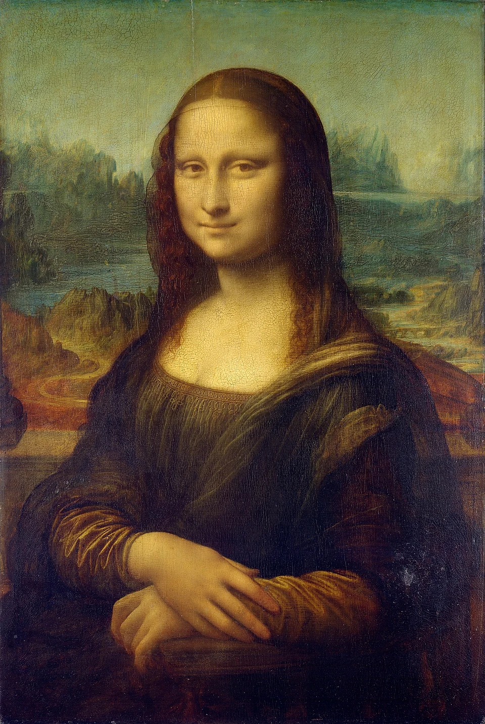 Original Mona Lisa