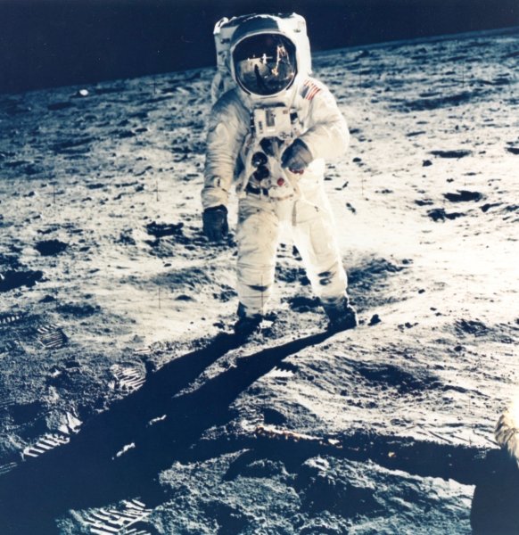 Original Man on the Moon