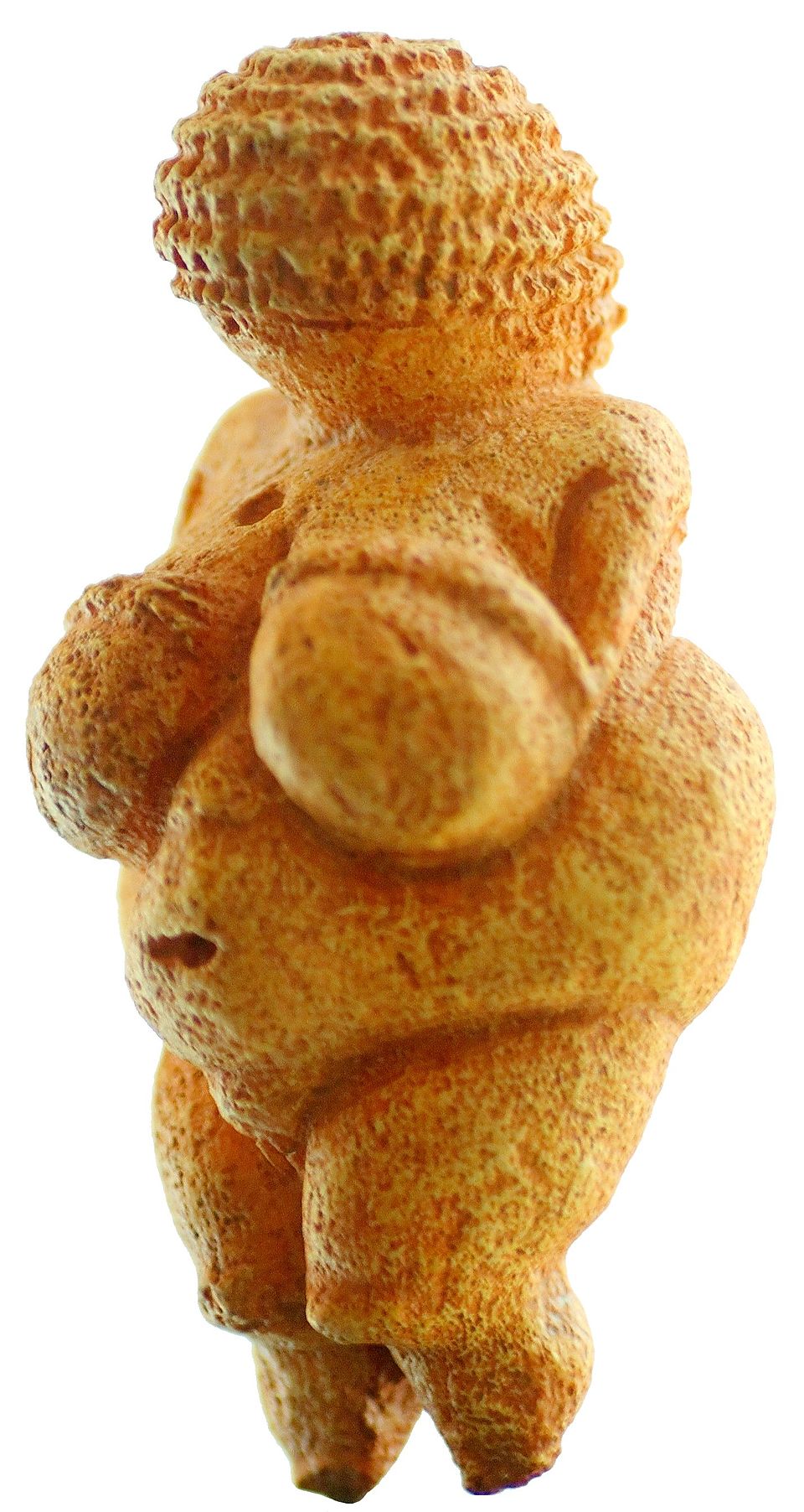 Original Venus of Willendorf