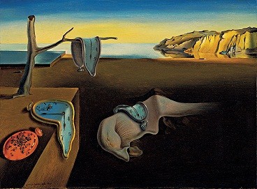 Original The Persistence of Memory