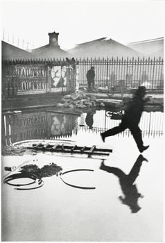 Original Behind the Gare Saint-Lazare